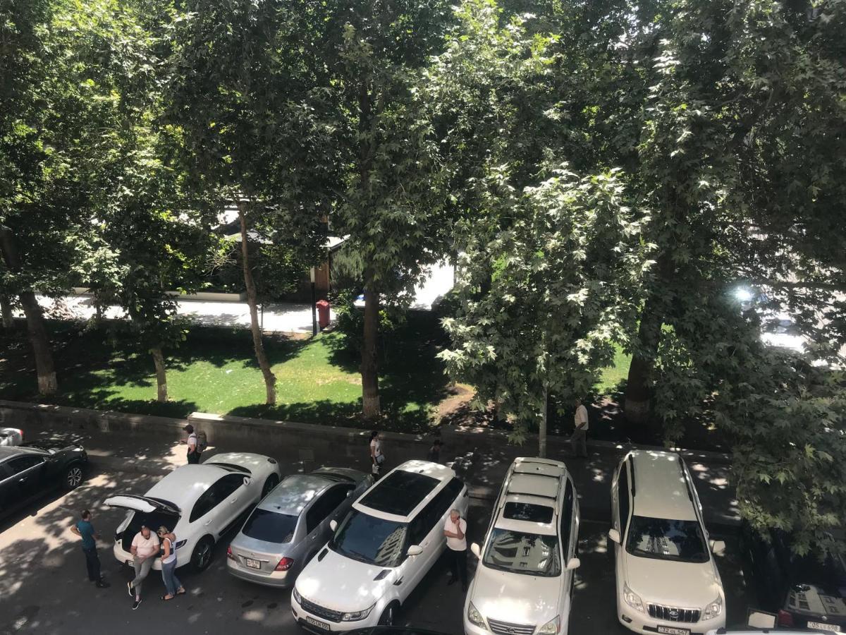 Nor Ekats Aparthotel Yerevan Exterior photo